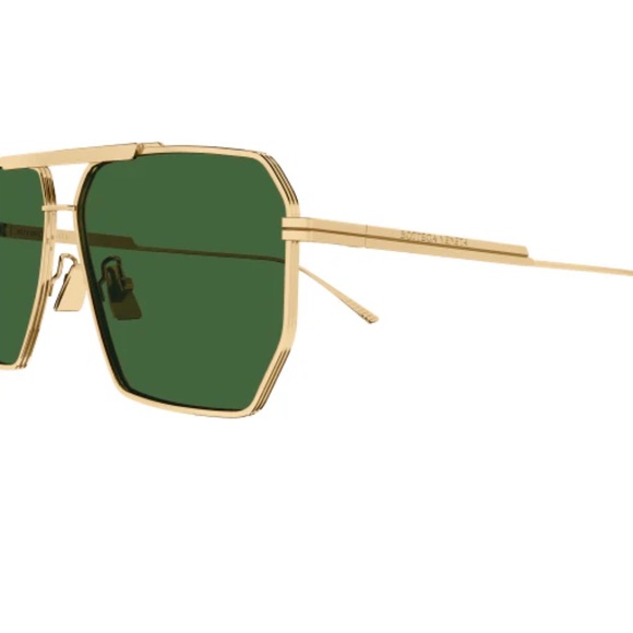 BOTTEGA VENETA BV1012S-004 MEN'S SUNGLASSES - Picture 4 of 11